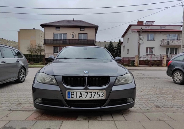 BMW Seria 3 cena 16000 przebieg: 372000, rok produkcji 2008 z Mońki małe 22